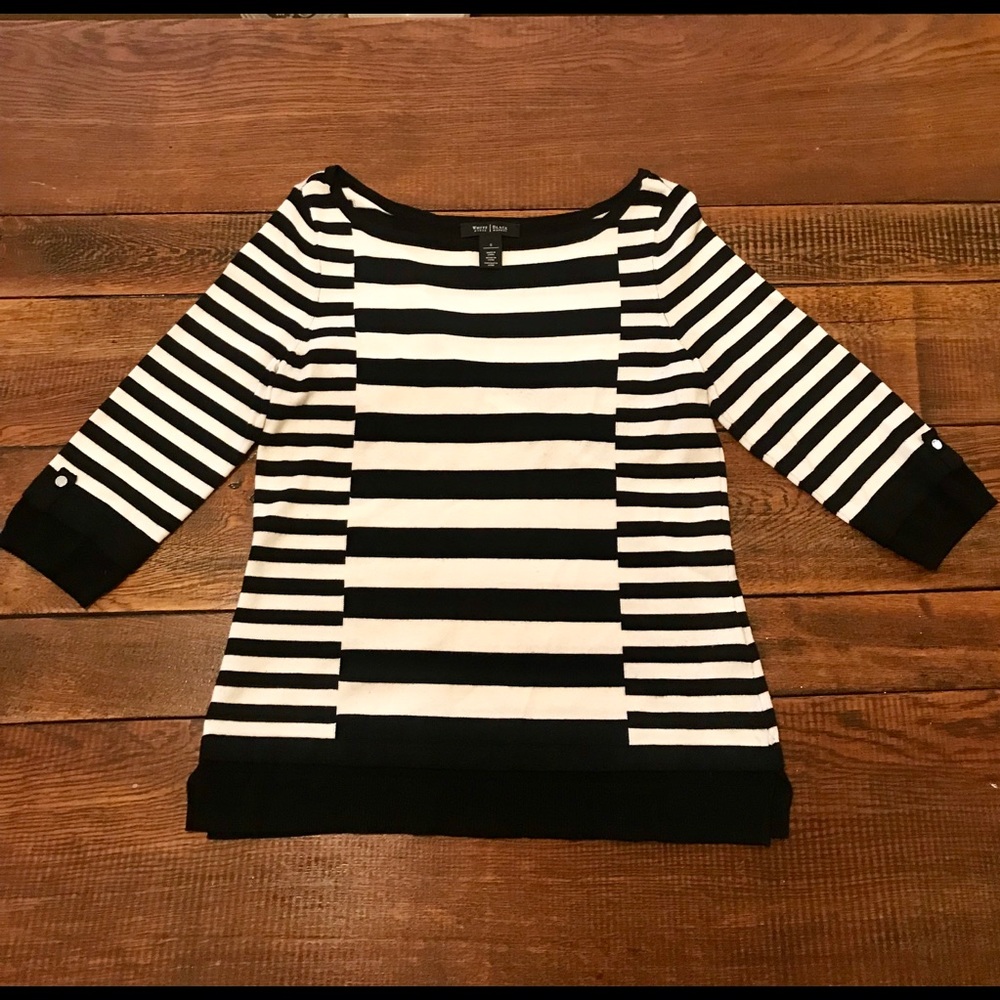 White House Black Market Size Small Sweater